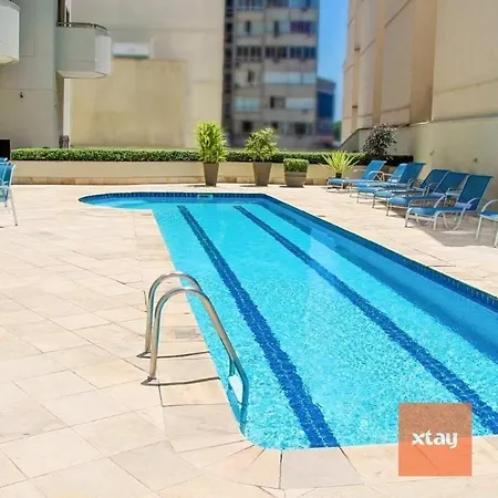 Xtay Privilege Botafogo - Flat Em Regiao Privilegiada De Botafogo, Perto Da Praia